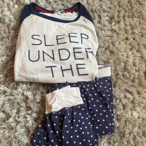 PJ Salvage Long Sleeve Set